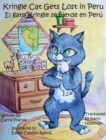 Kringle Cat Gets Lost in Peru - Book
