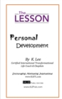 The Lesson : Personal Development - Book