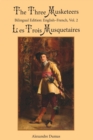 The Three Musketeers, Vol. 2 : Bilingual Edition: English-French - Book