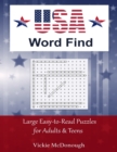 USA Word Find - Book