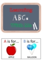 Learning ABCs With Me - Book