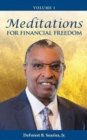 Meditations for Financial Freedom Vol 1 - Book