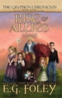 Rise of Allies (the Gryphon Chronicles, Book 4) - Book