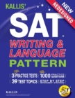 Kallis' SAT Writing and Language Pattern (Workbook, Study Guide for the New SAT) - Book
