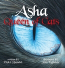Asha, Queen of Cats - Book