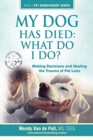 My Dog Has Died : What Do I Do?: Making Decisions and Healing the Trauma of Pet Loss - Book