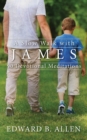 A Slow Walk with James : 90 Devotional Meditations - Book