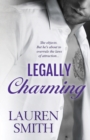 Legally Charming - Book