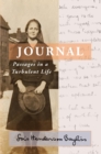Journal : Passages in a Turbulent Life - eBook