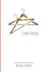 Clean Closet : Poems from the Clean Series - Book