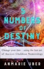 5 Numbers of Destiny - Book