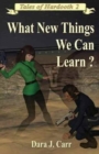What New Things We Can Learn? - Book