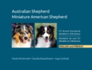 Australian Shepherd, Miniature American Shepherd : FCI Breed Standards detailed in 238 photos, English and French - Book