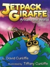 Jetpack Giraffe Around the World - Book