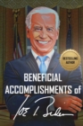 Beneficial Accomplishments of Joe Biden (It is blank - it is a joke, so is he!) - Book