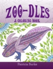 Zoo-dles : a coloring book for all ages - Book