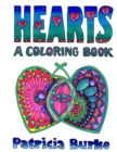 Hearts : a Coloring Book - Book