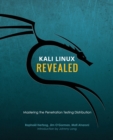 Kali Linux Revealed : Mastering the Penetration Testing Distribution - Book