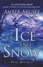 Of Ice and Snow - Book