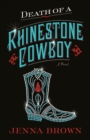 Death of a Rhinestone Cowboy - Book