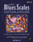 The Blues Scales - Bass Clef - Book