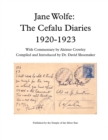 Jane Wolfe : The Cefalu Diaries 1920 - 1923 - Book