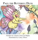 Paul the Butterfly Duck - Book