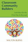 Classroom Community Builders - Book