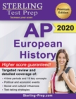 Sterling Test Prep AP European History : Complete Content Review for AP Exam - Book