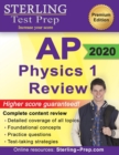Sterling Test Prep AP Physics 1 Review : Complete Content Review for AP Physics 1 Exam - Book