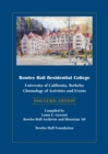 Bowles Hall Residential College : University of California, Berkeley - eBook
