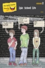 The English Teacher Comics : Epic School Life- issue 2 - Book