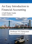An Easy Introduction to Financial Accounting : A Self-Study Guide - Book