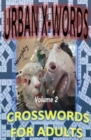 Urban X-words 2 - Book