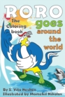 Roro Goes Around The World : The Coloring book - Book