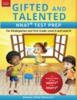 Gifted and Talented NNAT Test Prep : NNAT2 / NNAT3 Level A and Level B - For Kindergarten and First Grade - Book