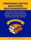 Preparing for the Multistate Bar Examination : Volume II: MBE subjects Separated into Seven 100-Question Banks - Book