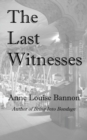 The Last Witnesses - Book