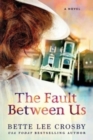 The Fault Between Us - Book