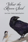 What the Raven Said - Book