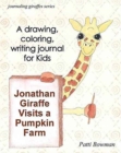 Jonathan Giraffe Visits a Pumpkin Farm - Book