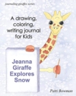 Jeanna Giraffe Explores Snow - Book