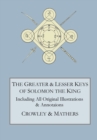 The Greater and Lesser Keys of Solomon the King - Book