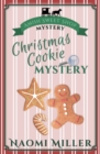 Christmas Cookie Mystery - Book