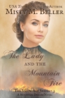 The Lady and the Mountain Fire - Book