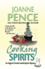 Cooking Spirits : An Angie & Friends Food & Spirits Mystery - Book
