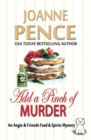 Add a Pinch of Murder : An Angie & Friends Food & Spirits Mystery - Book