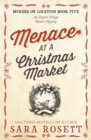 Menace at the Christmas Market - Book