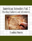 American Acrostics Volume 7 : Puzzling Explorers and Adventurers - Book