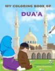 My Coloring Book of Dua'a - Book
